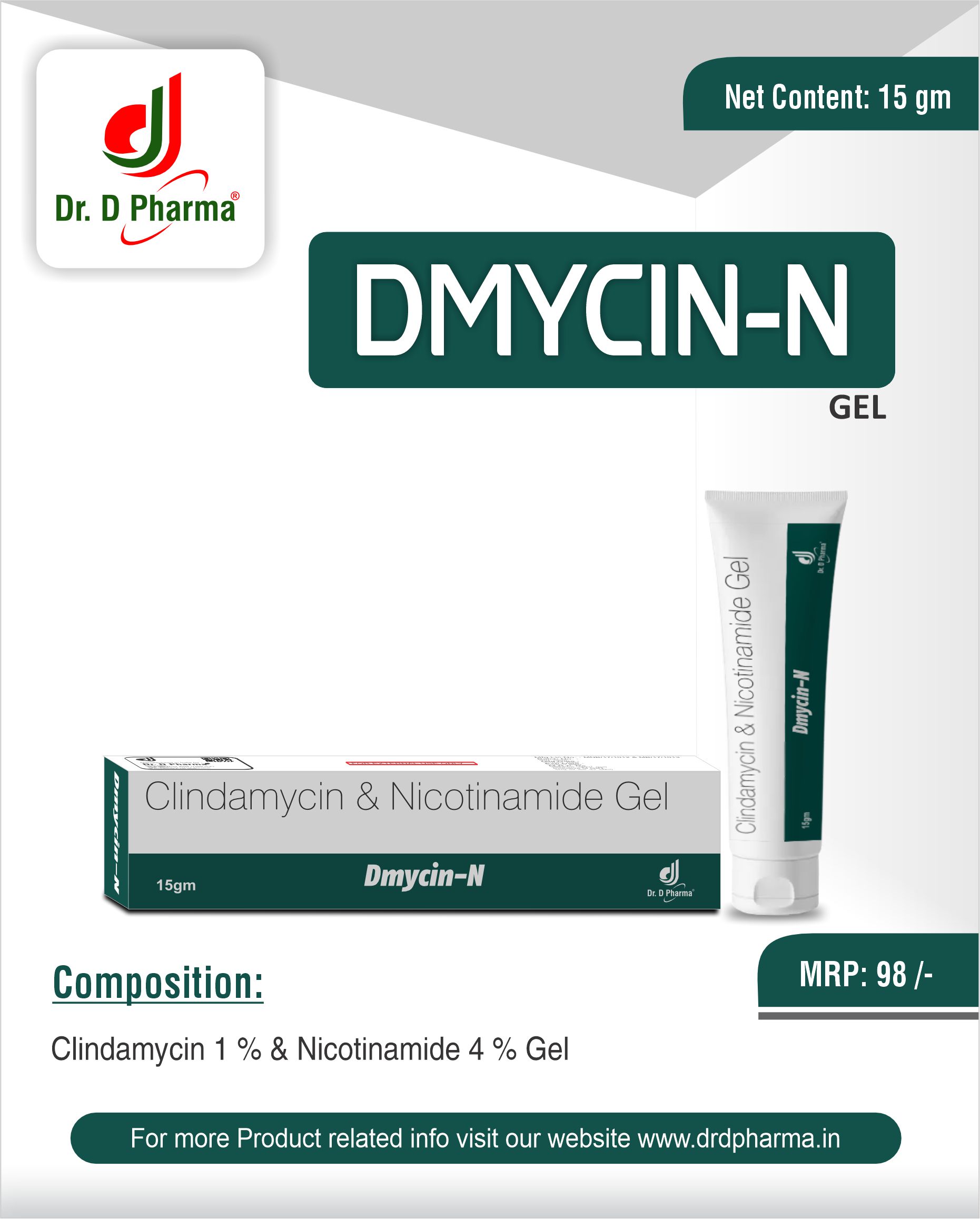 DMYCIN-N Cream